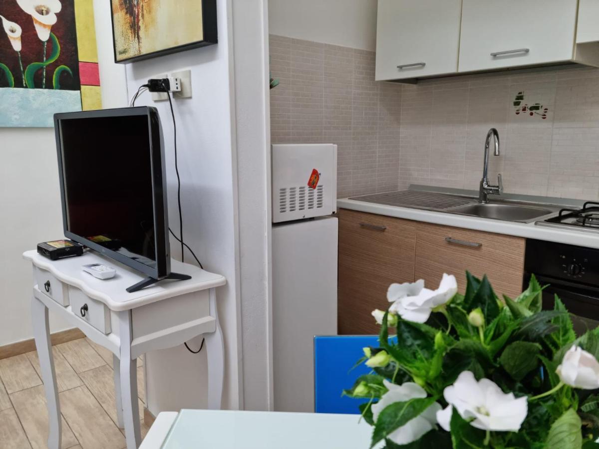 Il Centro Sui 1000 Appartement Marsala Buitenkant foto