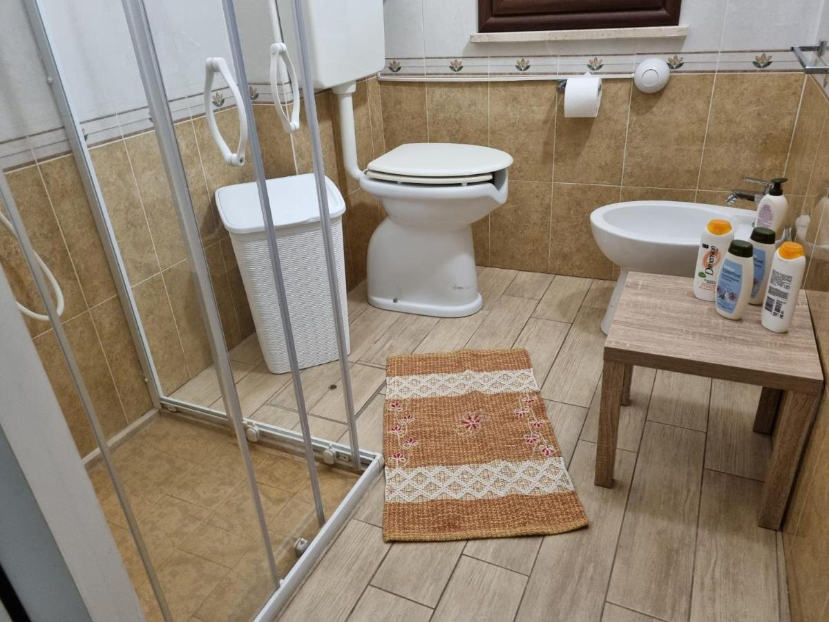 Il Centro Sui 1000 Appartement Marsala Buitenkant foto