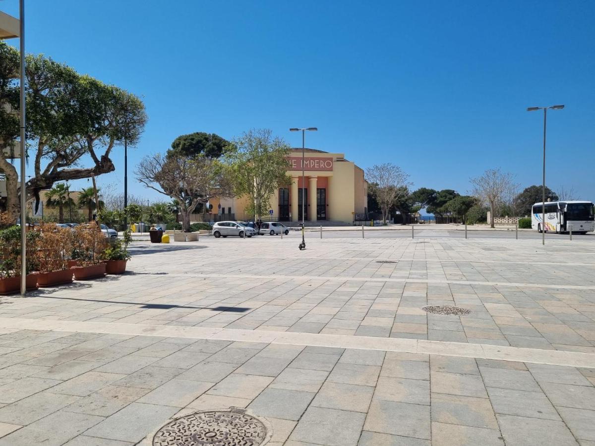 Il Centro Sui 1000 Appartement Marsala Buitenkant foto