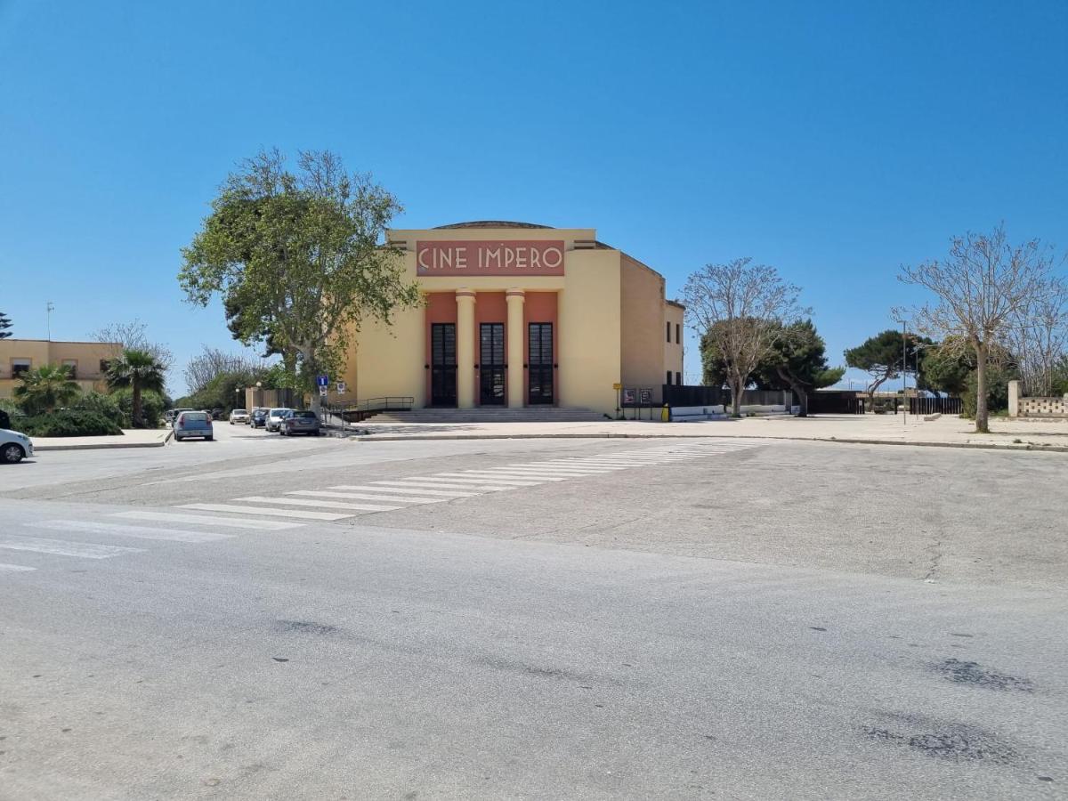 Il Centro Sui 1000 Appartement Marsala Buitenkant foto