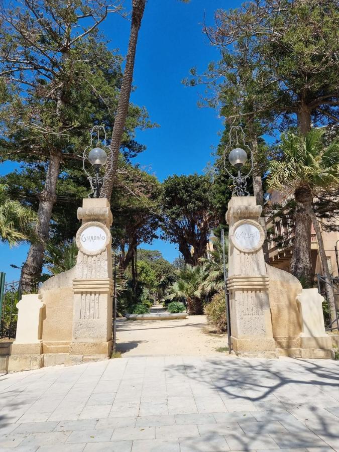 Il Centro Sui 1000 Appartement Marsala Buitenkant foto