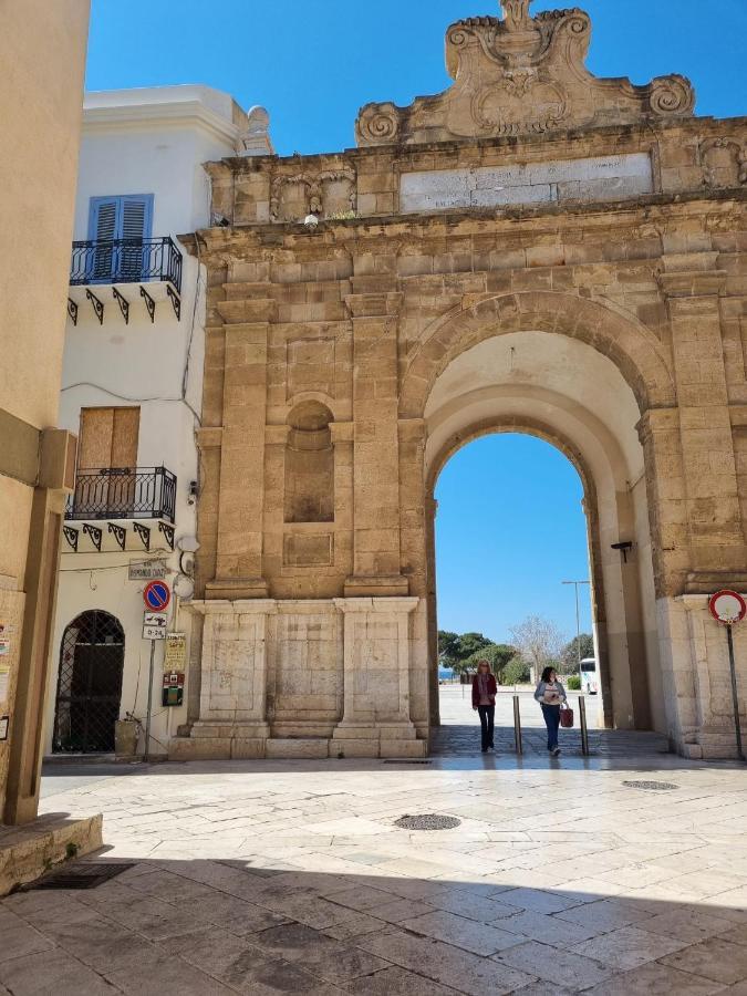 Il Centro Sui 1000 Appartement Marsala Buitenkant foto