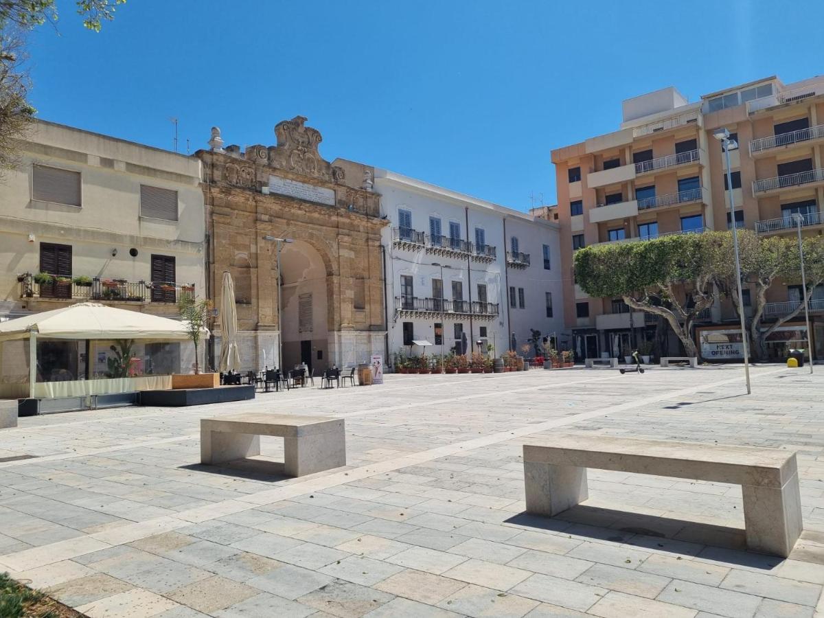 Il Centro Sui 1000 Appartement Marsala Buitenkant foto