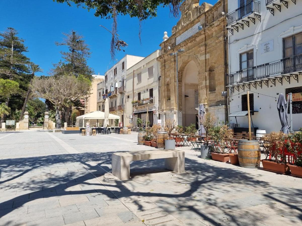 Il Centro Sui 1000 Appartement Marsala Buitenkant foto