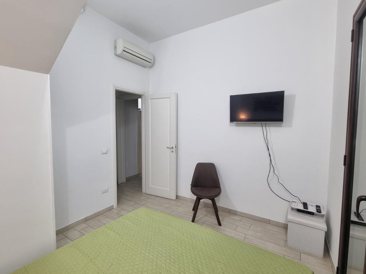 Il Centro Sui 1000 Appartement Marsala Buitenkant foto