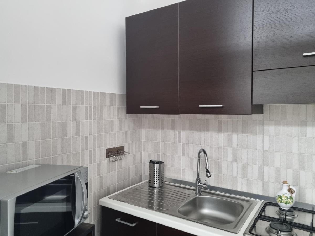 Il Centro Sui 1000 Appartement Marsala Buitenkant foto
