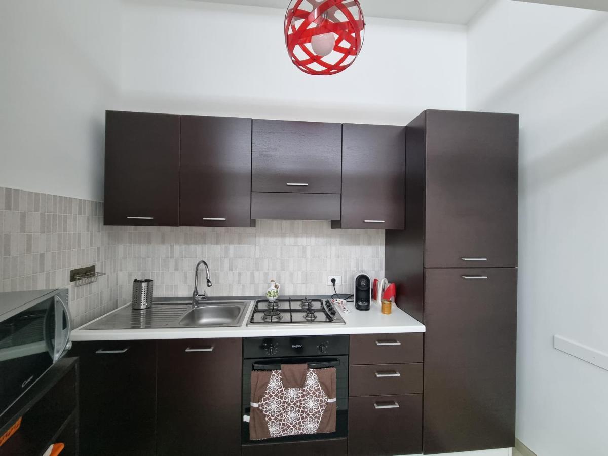Il Centro Sui 1000 Appartement Marsala Buitenkant foto