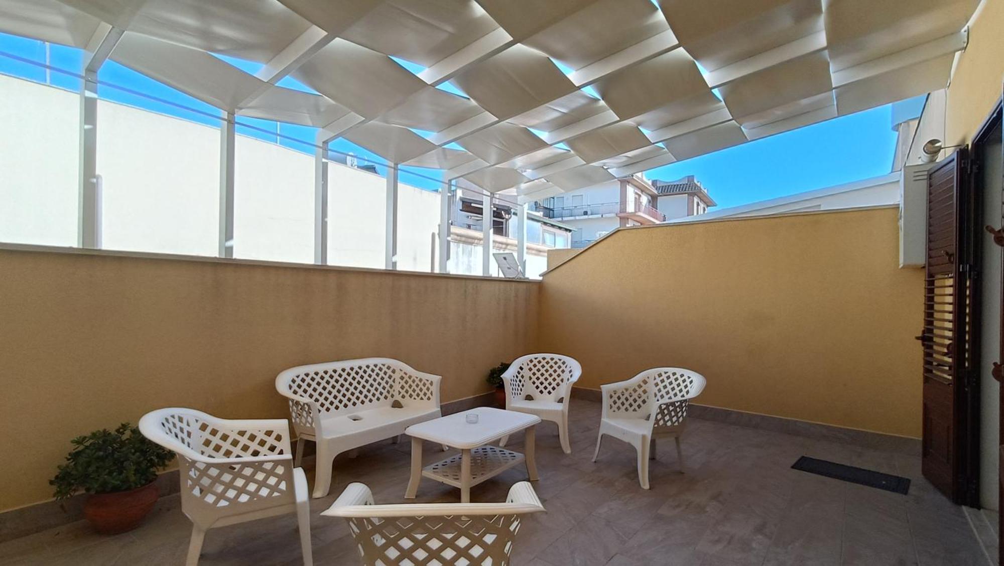 Il Centro Sui 1000 Appartement Marsala Buitenkant foto