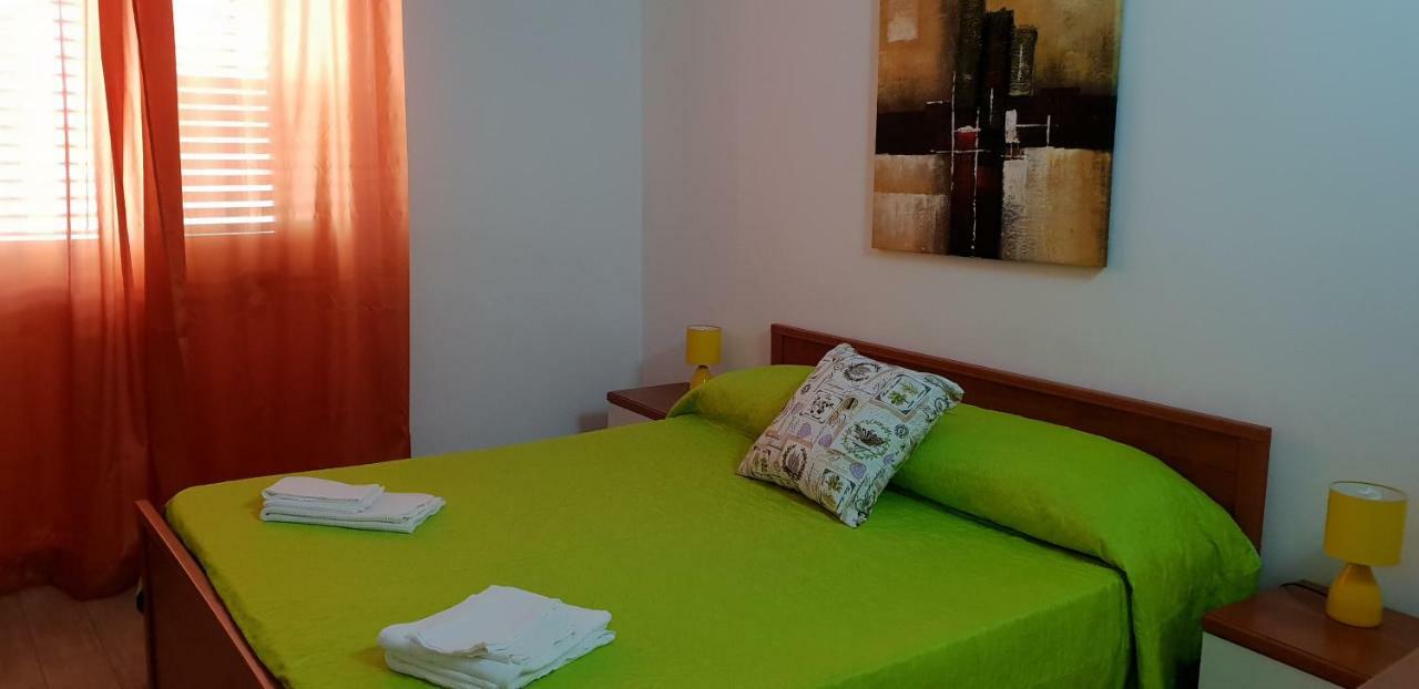 Il Centro Sui 1000 Appartement Marsala Buitenkant foto