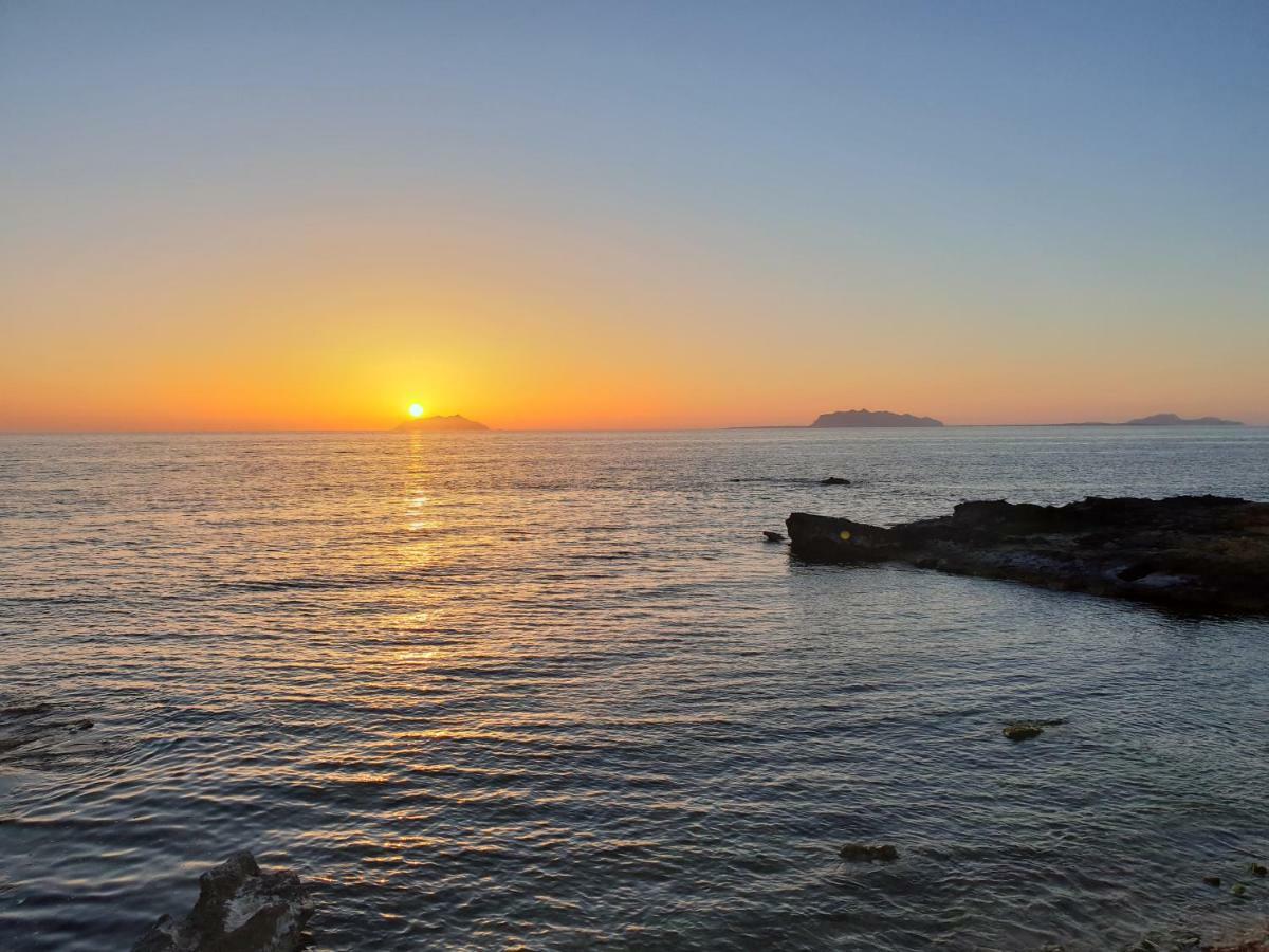 Il Centro Sui 1000 Appartement Marsala Buitenkant foto
