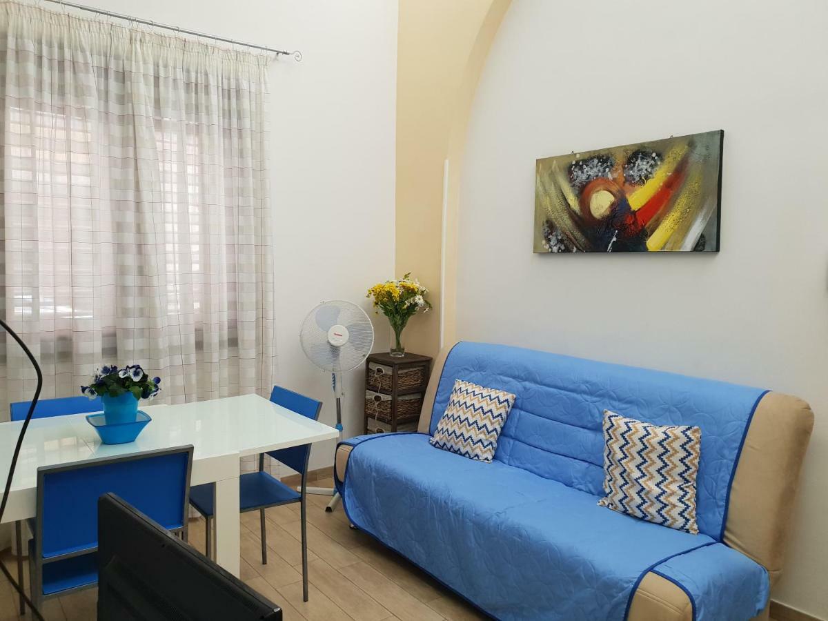 Il Centro Sui 1000 Appartement Marsala Buitenkant foto