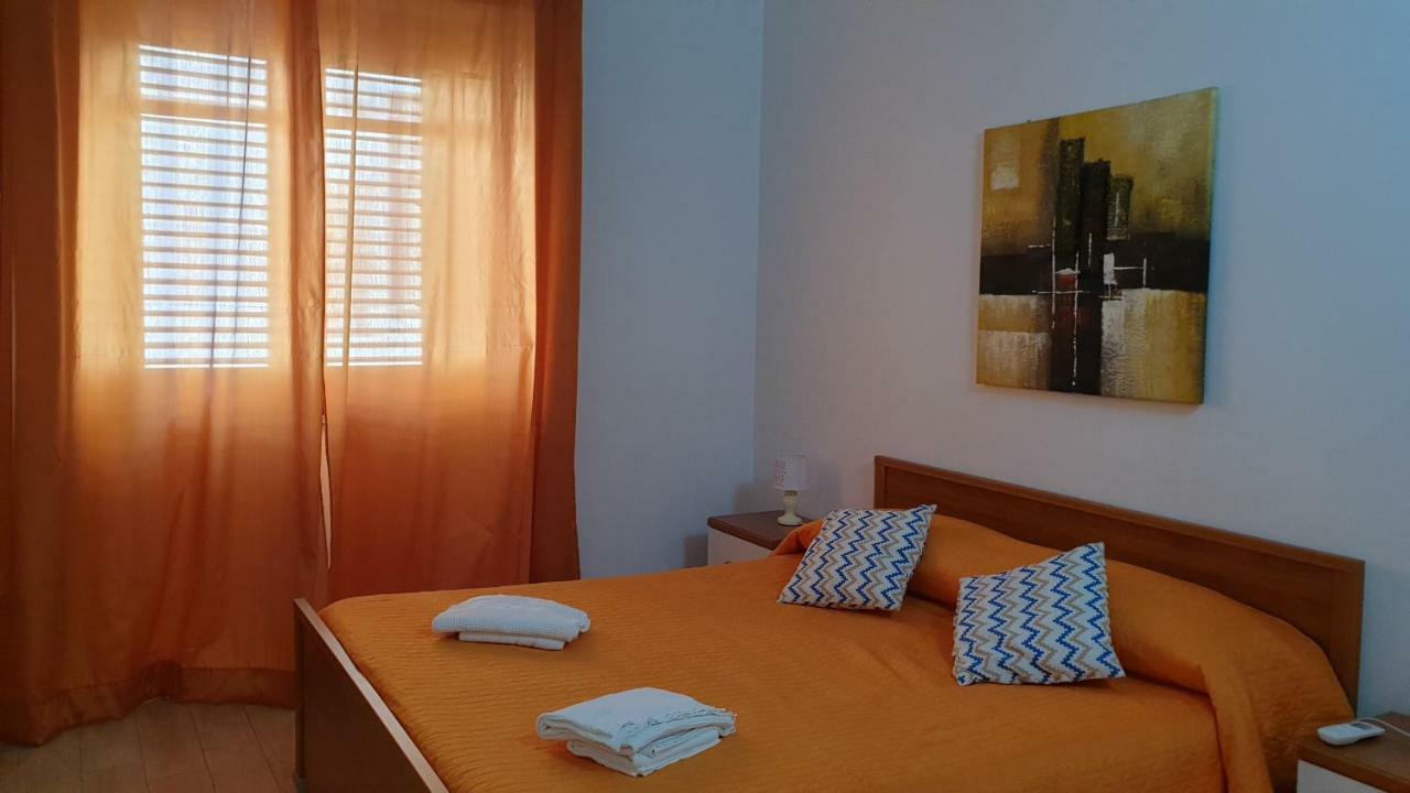 Il Centro Sui 1000 Appartement Marsala Buitenkant foto